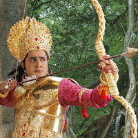 Srikanth Meka - Sri Rama Rajyam Movie New Stills | Picture 113748